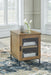 Torlanta Chairside End Table  Homestyle Furniture (ARk)