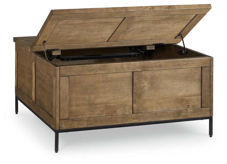 Torlanta Lift-Top Coffee Table  Homestyle Furniture (ARk)