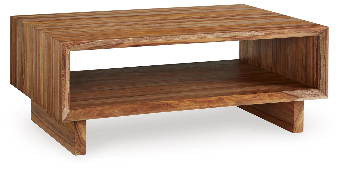 Dressonni Coffee Table  Homestyle Furniture (ARk)