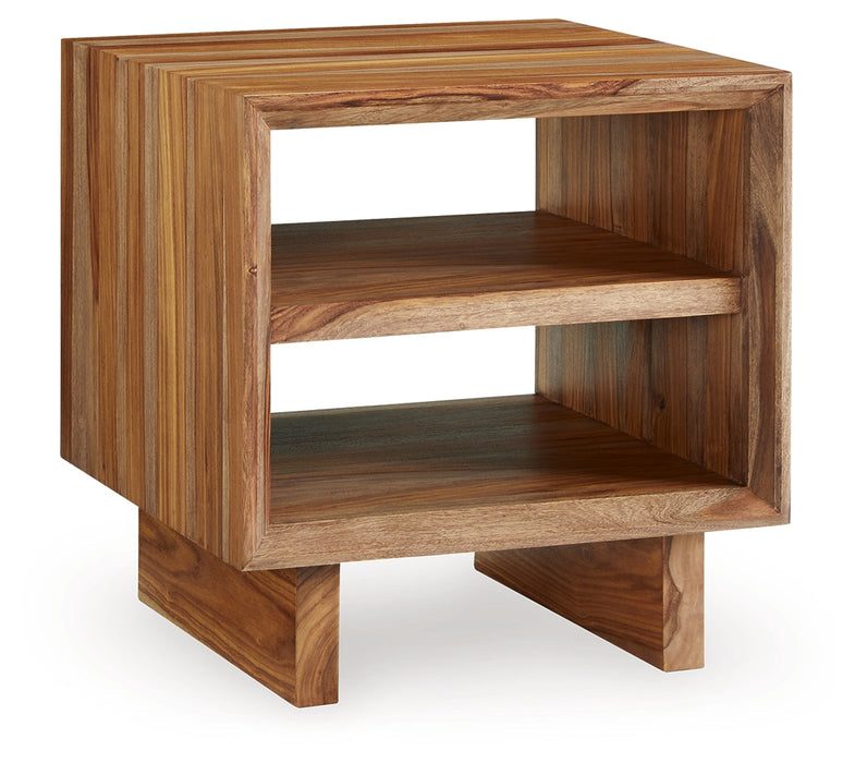 Dressonni End Table  Homestyle Furniture (ARk)