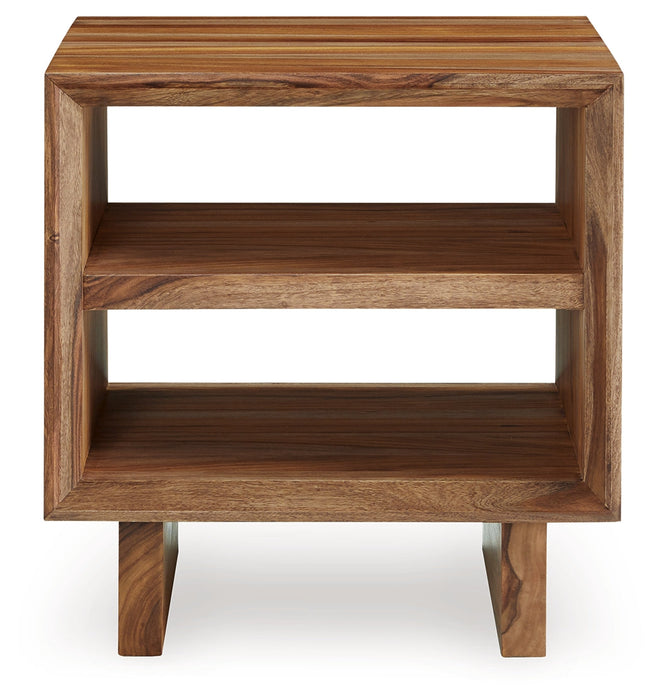 Dressonni End Table  Homestyle Furniture (ARk)