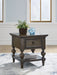 Veramond End Table  Homestyle Furniture (ARk)