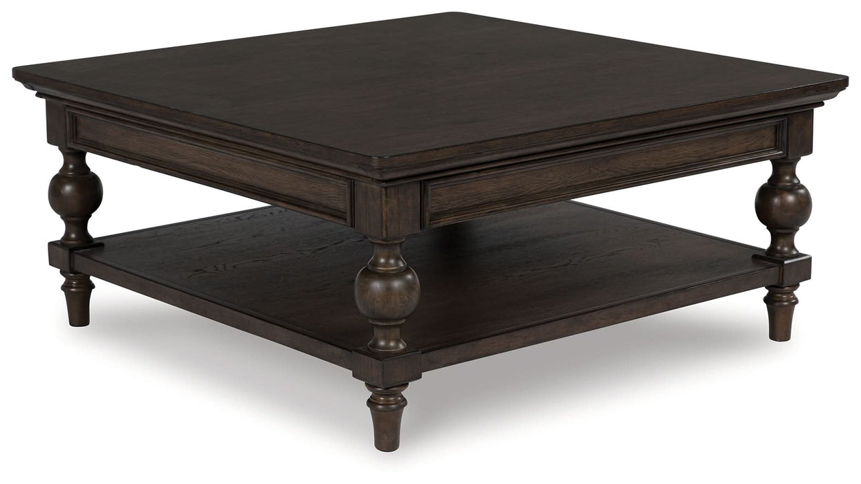 Veramond Coffee Table  Homestyle Furniture (ARk)