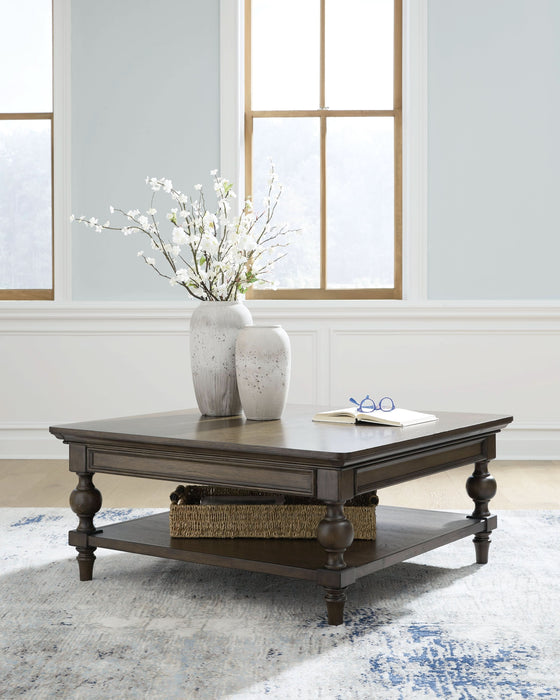 Veramond Coffee Table  Homestyle Furniture (ARk)