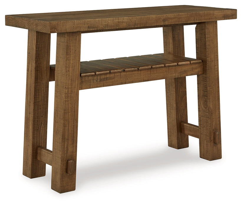 Mackifeld Sofa Table  Homestyle Furniture (ARk)