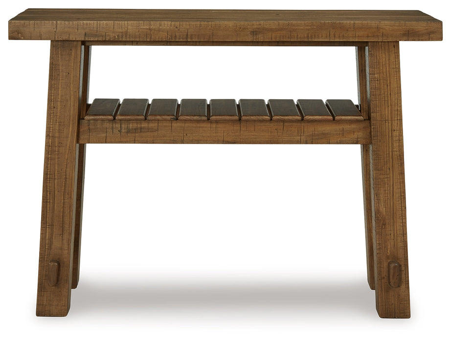 Mackifeld Sofa Table  Homestyle Furniture (ARk)