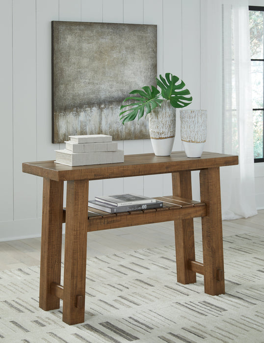 Mackifeld Sofa Table  Homestyle Furniture (ARk)