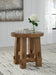 Mackifeld End Table  Homestyle Furniture (ARk)