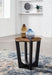 Hanneforth End Table  Homestyle Furniture (ARk)