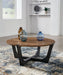 Hanneforth Coffee Table  Homestyle Furniture (ARk)