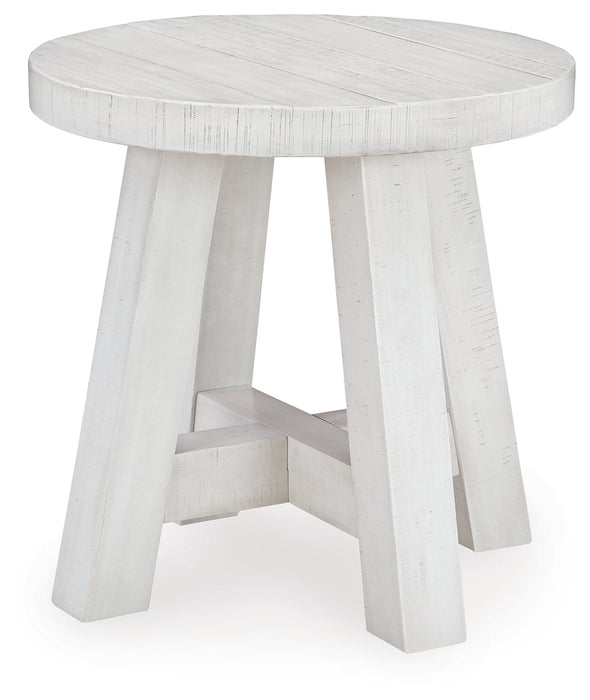 Jallison End Table  Homestyle Furniture (ARk)