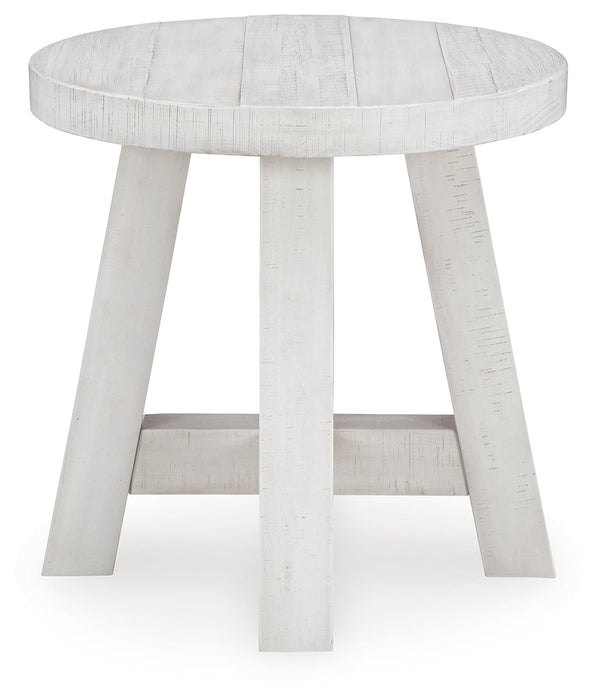 Jallison End Table  Homestyle Furniture (ARk)