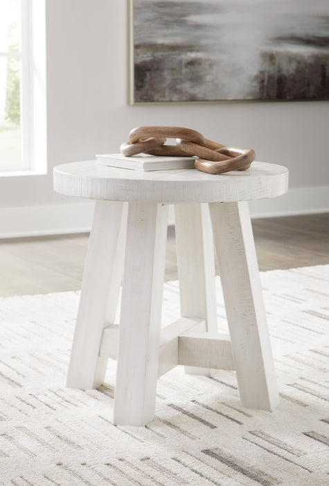 Jallison End Table  Homestyle Furniture (ARk)