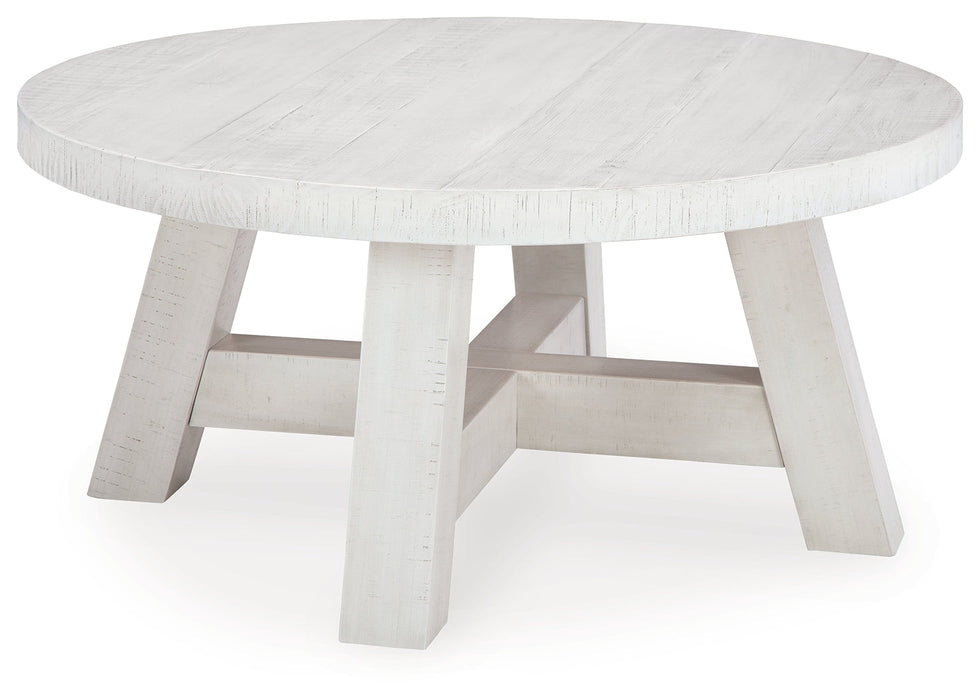 Jallison Coffee Table  Homestyle Furniture (ARk)