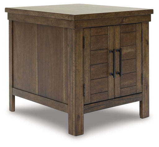 Moriville End Table  Homestyle Furniture (ARk)