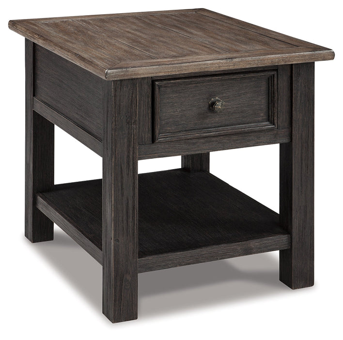 Tyler Creek End Table  Homestyle Furniture (ARk)