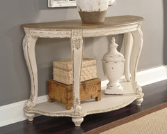 Homestyle Furniture - Ashley Furniture - Realyn Sofa Table - Sofa Table - T743-4