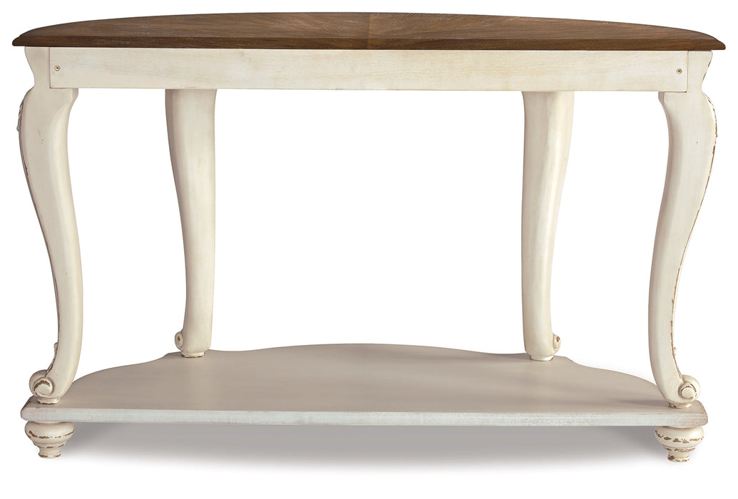 Realyn Sofa Table  Homestyle Furniture (ARk)