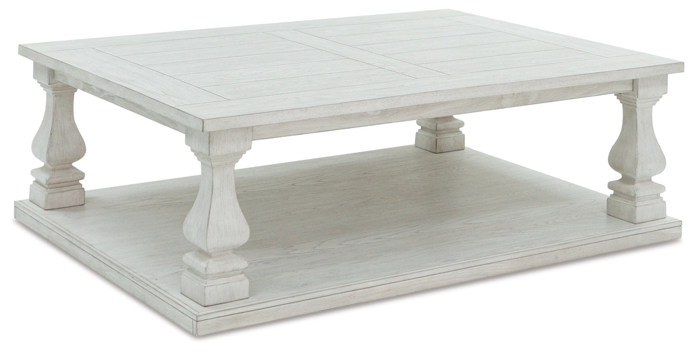 Arlendyne Coffee Table  Homestyle Furniture (ARk)