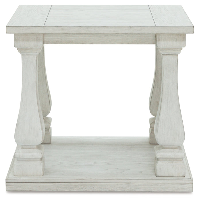 Arlendyne End Table  Homestyle Furniture (ARk)