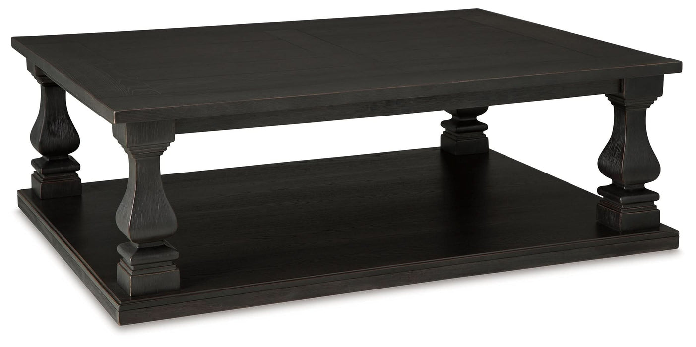 Wellturn Coffee Table  Homestyle Furniture (ARk)