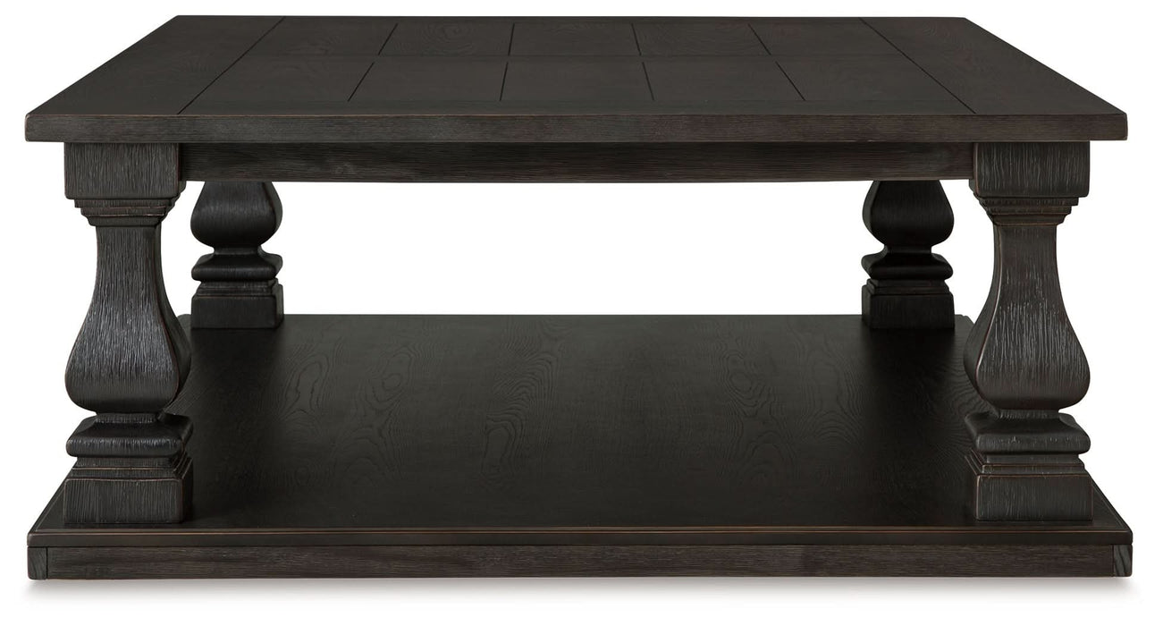 Wellturn Coffee Table  Homestyle Furniture (ARk)