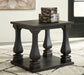 Wellturn End Table  Homestyle Furniture (ARk)