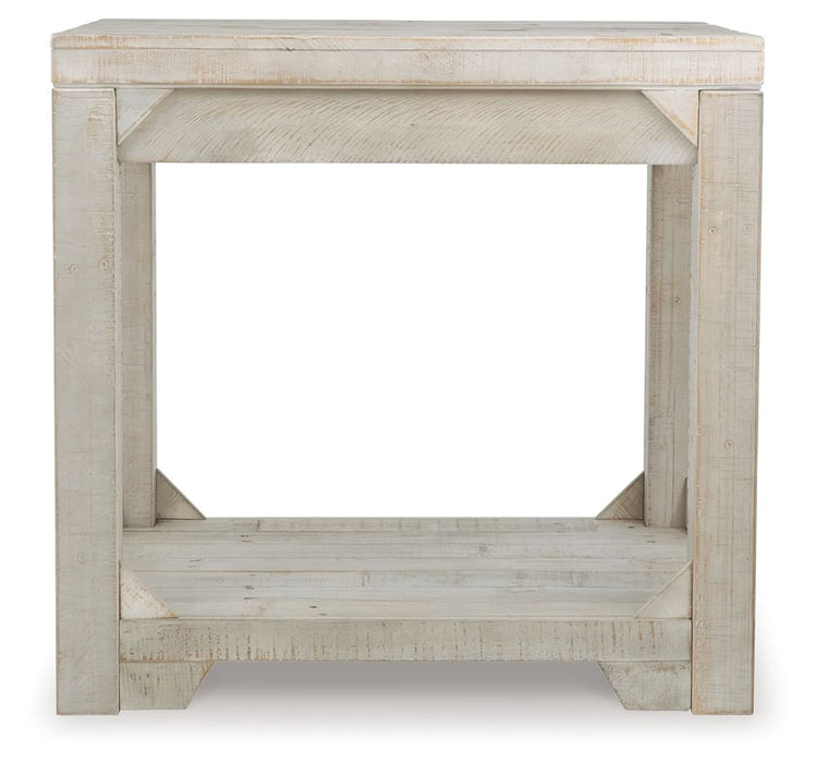 Fregine End Table  Homestyle Furniture (ARk)