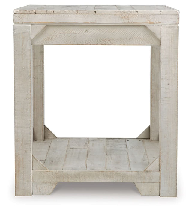 Fregine End Table  Homestyle Furniture (ARk)