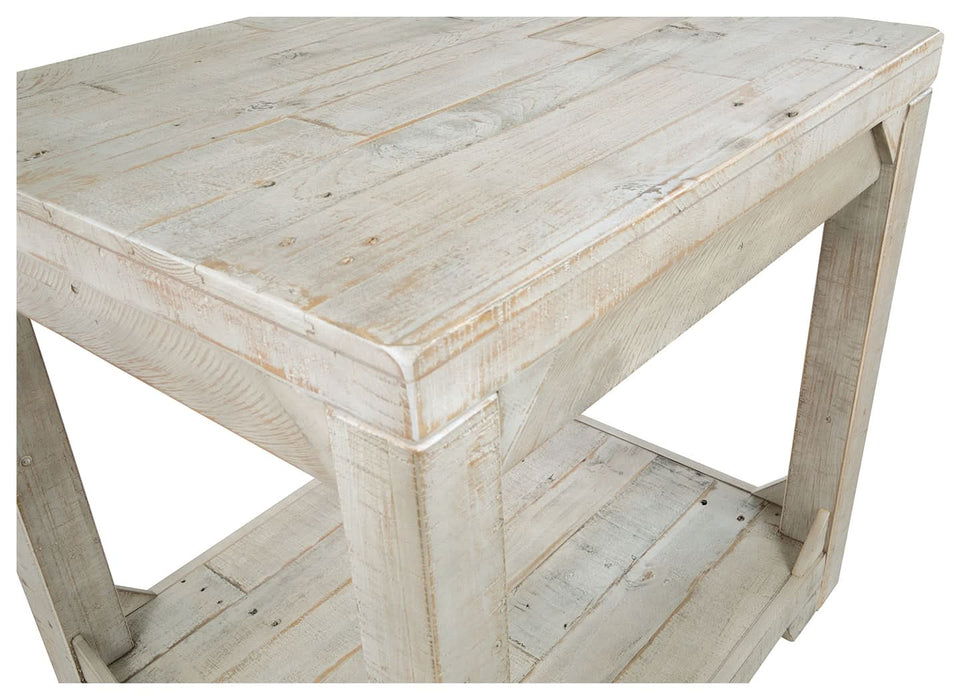 Fregine End Table  Homestyle Furniture (ARk)