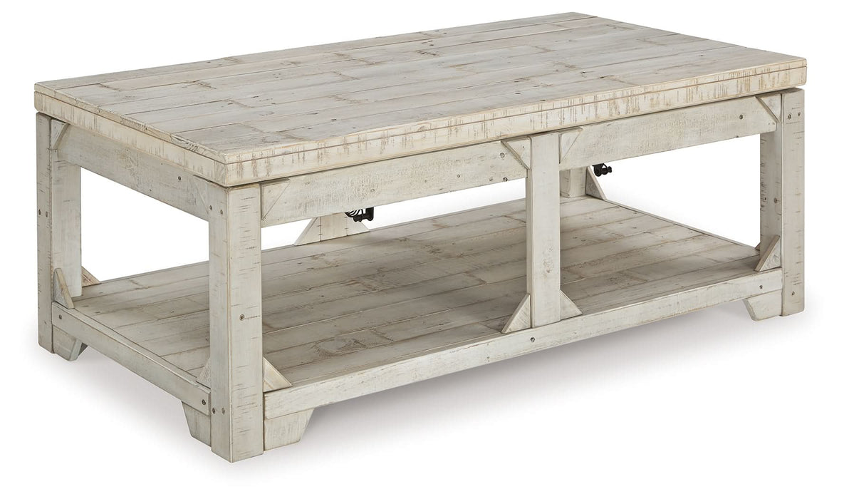 Fregine Coffee Table with Lift Top  Homestyle Furniture (ARk)