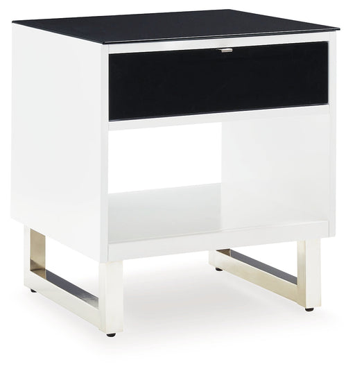 Gardoni End Table  Homestyle Furniture (ARk)