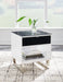 Gardoni End Table  Homestyle Furniture (ARk)