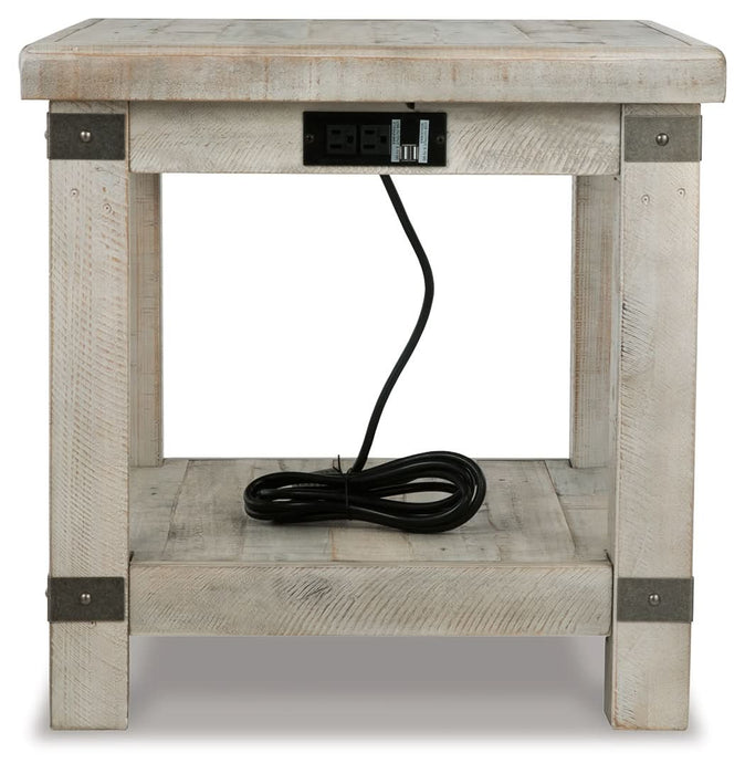 Carynhurst End Table  Homestyle Furniture (ARk)