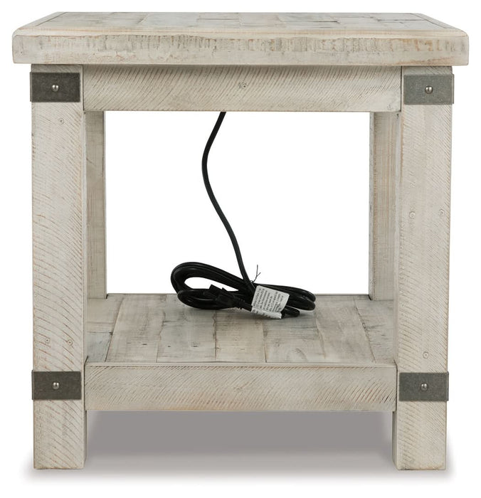 Carynhurst End Table  Homestyle Furniture (ARk)