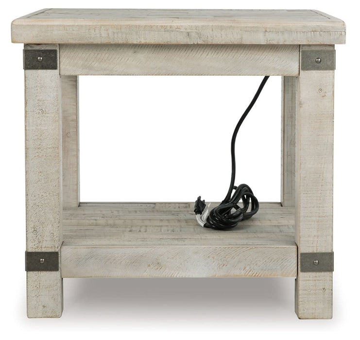 Carynhurst End Table  Homestyle Furniture (ARk)