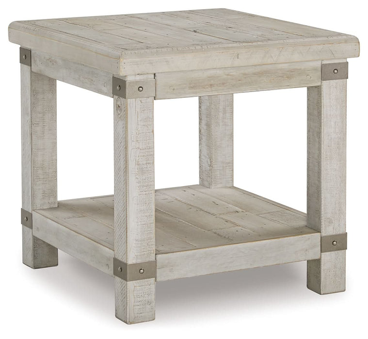 Carynhurst End Table  Homestyle Furniture (ARk)