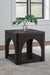 Yellink End Table  Homestyle Furniture (ARk)