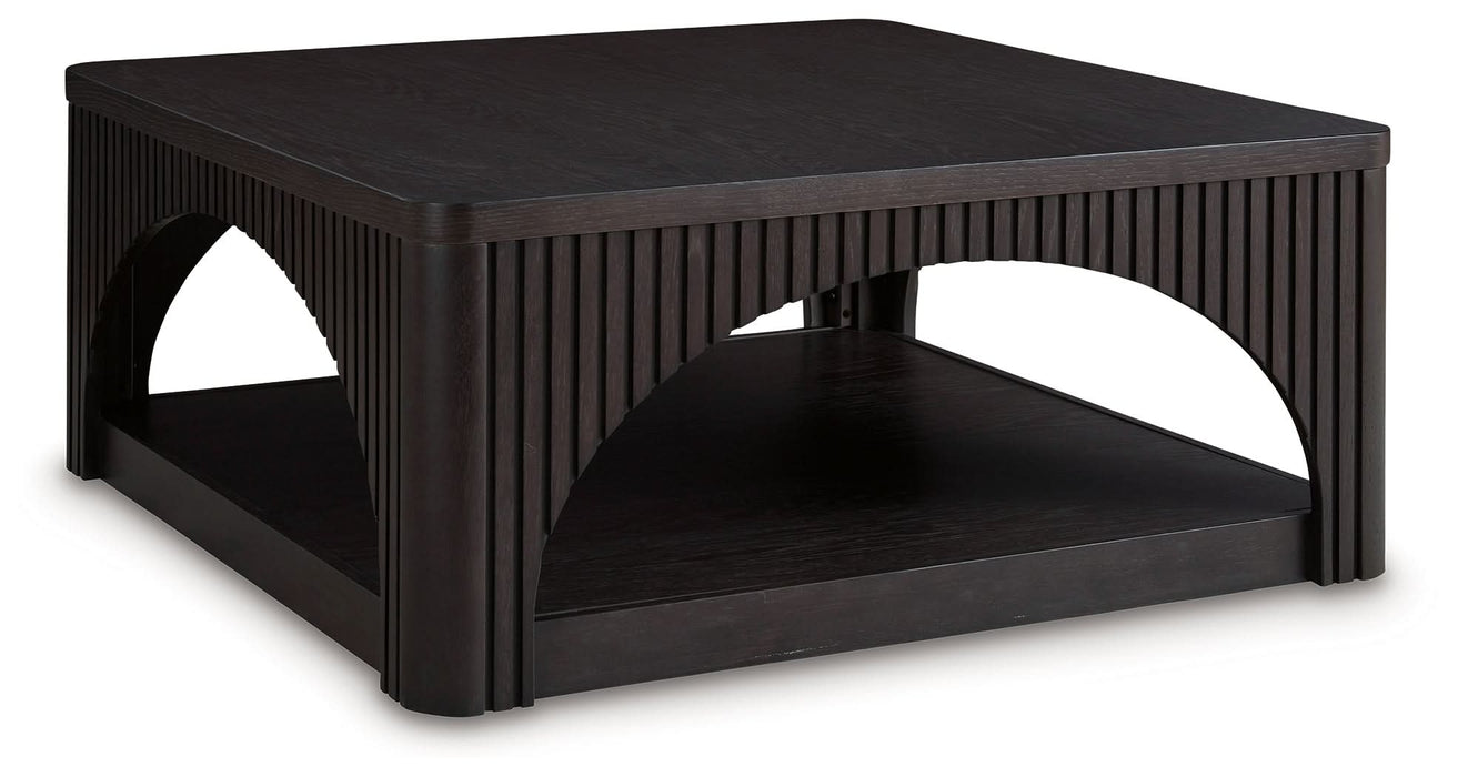 Yellink Coffee Table  Homestyle Furniture (ARk)