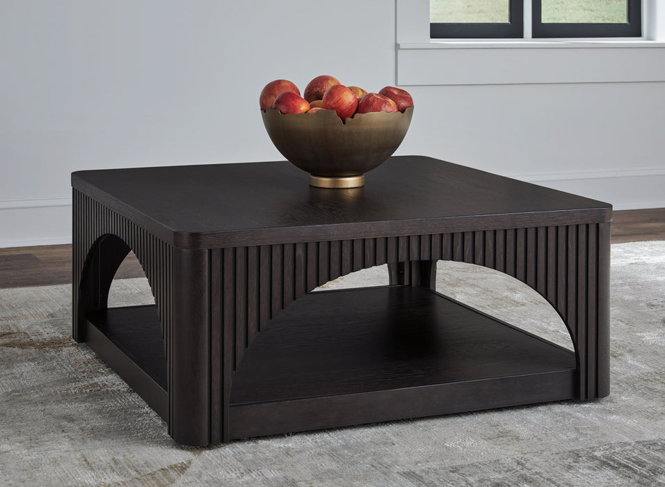 Yellink Coffee Table  Homestyle Furniture (ARk)