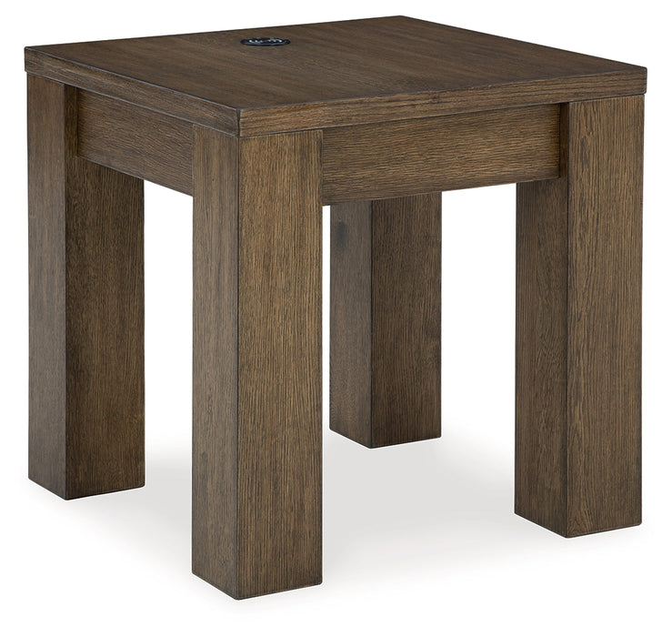 Rosswain End Table  Homestyle Furniture (ARk)