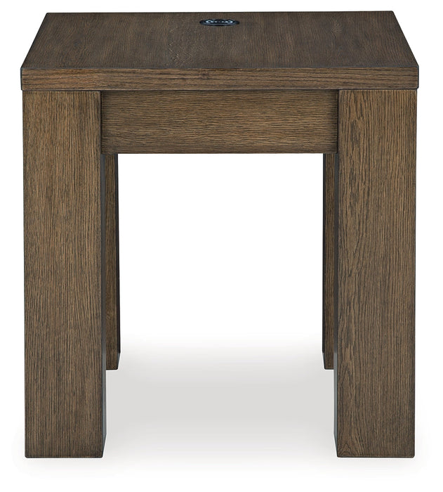 Rosswain End Table  Homestyle Furniture (ARk)