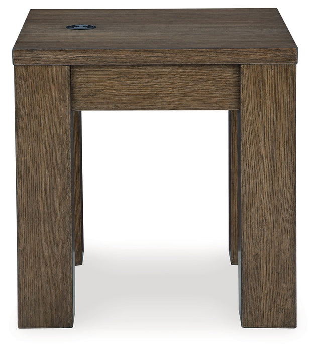 Rosswain End Table  Homestyle Furniture (ARk)