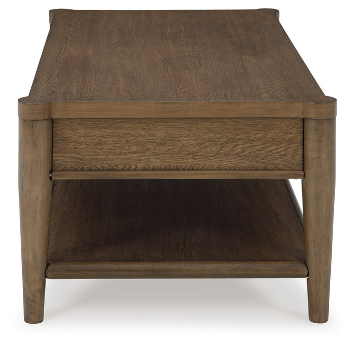 Roanhowe Coffee Table  Homestyle Furniture (ARk)