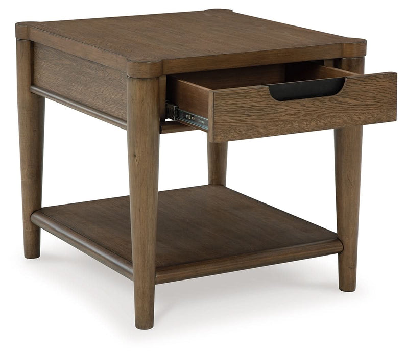 Roanhowe End Table  Homestyle Furniture (ARk)