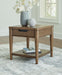 Roanhowe End Table  Homestyle Furniture (ARk)