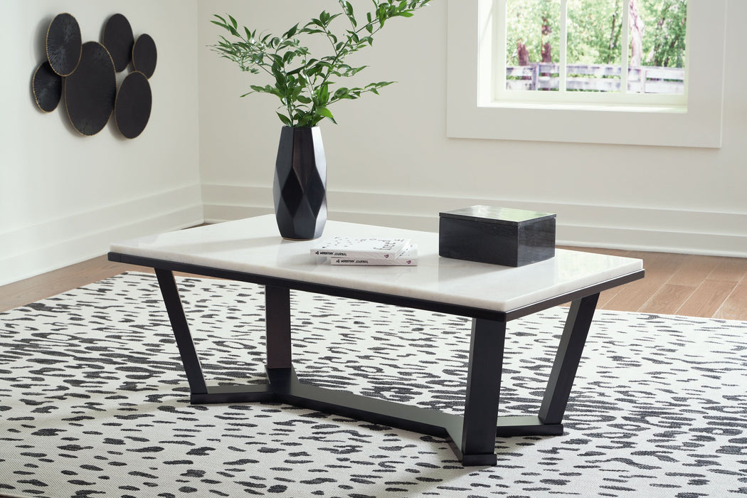 Fostead Coffee Table  Homestyle Furniture (ARk)