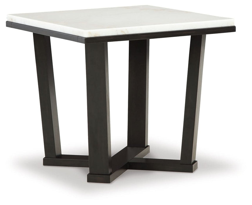 Fostead End Table  Homestyle Furniture (ARk)