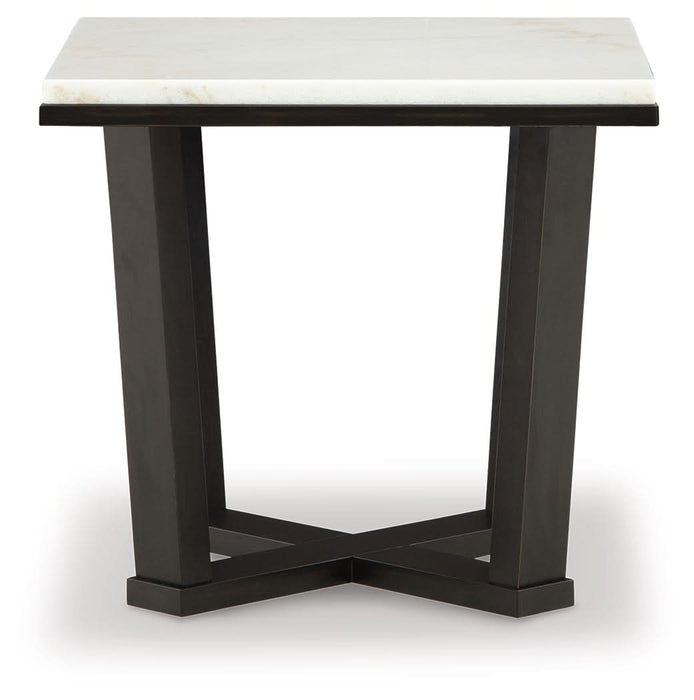 Fostead End Table  Homestyle Furniture (ARk)