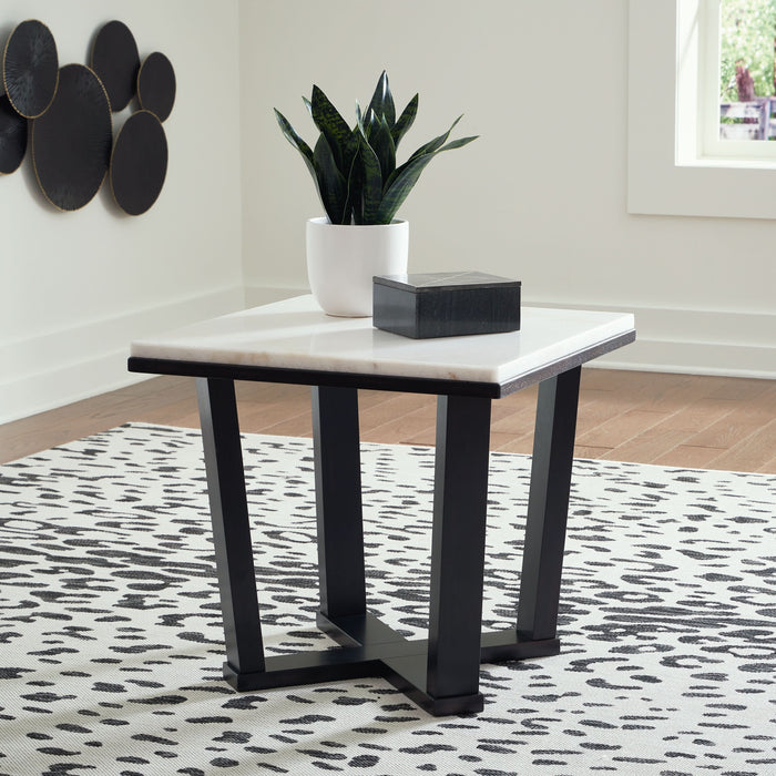 Fostead End Table  Homestyle Furniture (ARk)